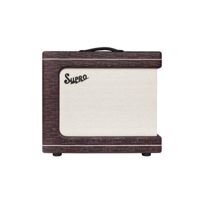 Supro Delegate 1x12 Burgundy 1620RCBUR – wzmacniacz gitarowy