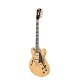 D’Angelico Deluxe Mini DC Satin Honey - gitara elektryczna