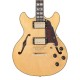 D’Angelico Deluxe Mini DC Satin Honey - gitara elektryczna