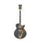 D’Angelico Deluxe Bobby Weir Matte Stone - gitara elektryczna