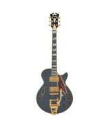 D’Angelico Deluxe Bobby Weir Matte Stone - gitara elektryczna