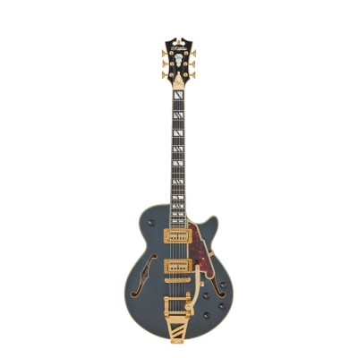 D’Angelico Deluxe Bobby Weir Matte Stone - gitara elektryczna