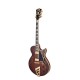 D’Angelico Deluxe SS Brown Burst - gitara elektryczna