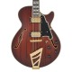 D’Angelico Deluxe SS Brown Burst - gitara elektryczna