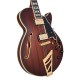 D’Angelico Deluxe SS Brown Burst - gitara elektryczna