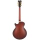 D’Angelico Deluxe SS Brown Burst - gitara elektryczna