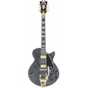 D'Angelico Excel SS Black Dog - gitara elektryczna