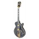 D'Angelico Excel SS Black Dog - gitara elektryczna