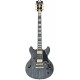 D'Angelico Excel Mini DC Black Dog - gitara elektryczna