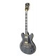 D'Angelico Excel Mini DC Black Dog - gitara elektryczna