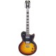 D’Angelico Deluxe Atlantic Vintage Sunburst - gitara elektryczna