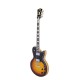 D’Angelico Deluxe Atlantic Vintage Sunburst - gitara elektryczna