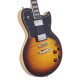 D’Angelico Deluxe Atlantic Vintage Sunburst - gitara elektryczna