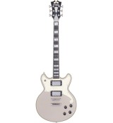D’Angelico Deluxe Brighton Desert Black - gitara elektryczna