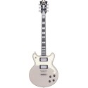 D’Angelico Deluxe Brighton Desert Black - gitara elektryczna