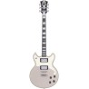 D’Angelico Deluxe Brighton Desert Black - gitara elektryczna