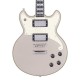 D’Angelico Deluxe Brighton Desert Black - gitara elektryczna
