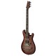 PRS SE Custom 24-08 Quilt Charcoal Cherry Burst - gitara elektryczna