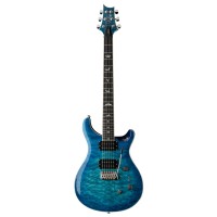 PRS SE Custom 24-08 Quilt Lake Blue - gitara elektryczna