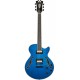 D'Angelico Premier SS Blue Fabrizio Sotti Signature - gitara elektryczna