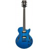 D'Angelico Premier SS Blue Fabrizio Sotti Signature - gitara elektryczna