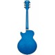 D'Angelico Premier SS Blue Fabrizio Sotti Signature - gitara elektryczna