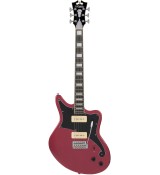 D'Angelico Premier Bedford Oxblood - gitara elektryczna