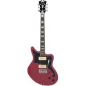 D'Angelico Premier Bedford Oxblood - gitara elektryczna