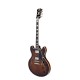 D'Angelico Premier DC Brown Burst - gitara elektryczna