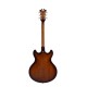 D'Angelico Premier DC Brown Burst - gitara elektryczna