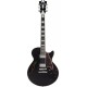 D'Angelico Premier SS Black Flake 2023 - gitara elektryczna