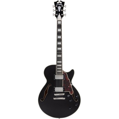 D'Angelico Premier SS Black Flake 2023 - gitara elektryczna