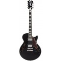 D'Angelico Premier SS Black Flake 2023 - gitara elektryczna