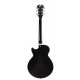 D'Angelico Premier SS Black Flake 2023 - gitara elektryczna