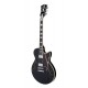 D'Angelico Premier SS Black Flake 2023 - gitara elektryczna