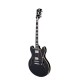 D'angelico Premier DC Black Flake - gitara elektryczna