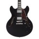 D'angelico Premier DC Black Flake - gitara elektryczna