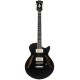 D'Angelico Excel SS Tour Solid Black - gitara elektryczna