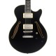 D'Angelico Excel SS Tour Solid Black - gitara elektryczna