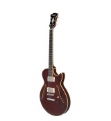 D'Angelico Excel SS Tour Solid Wine - gitara elektryczna