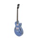 D'Angelico Excel SS Tour Solid Slate Blue - gitara elektryczna
