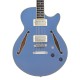 D'Angelico Excel SS Tour Solid Slate Blue - gitara elektryczna