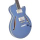 D'Angelico Excel SS Tour Solid Slate Blue - gitara elektryczna