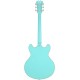 D'Angelico Premier DC Surf Green - gitara elektryczna