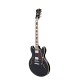 D'Angelico Premier DC Solid Black - gitara elektryczna