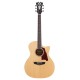 D'angelico Premier Gramercy Natural - gitara akustyczna