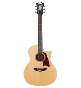 D'angelico Premier Gramercy Natural - gitara akustyczna