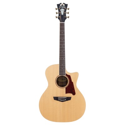 D'angelico Premier Gramercy Natural - gitara akustyczna
