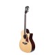 D'angelico Premier Gramercy Natural - gitara akustyczna