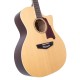 D'angelico Premier Gramercy Natural - gitara akustyczna